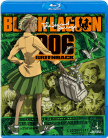 BLACK LAGOON The Second Barrage Blu-ray006 GREENBACK