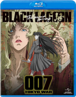 BLACK LAGOON The Second Barrage Blu-ray007 TOKYO WAR